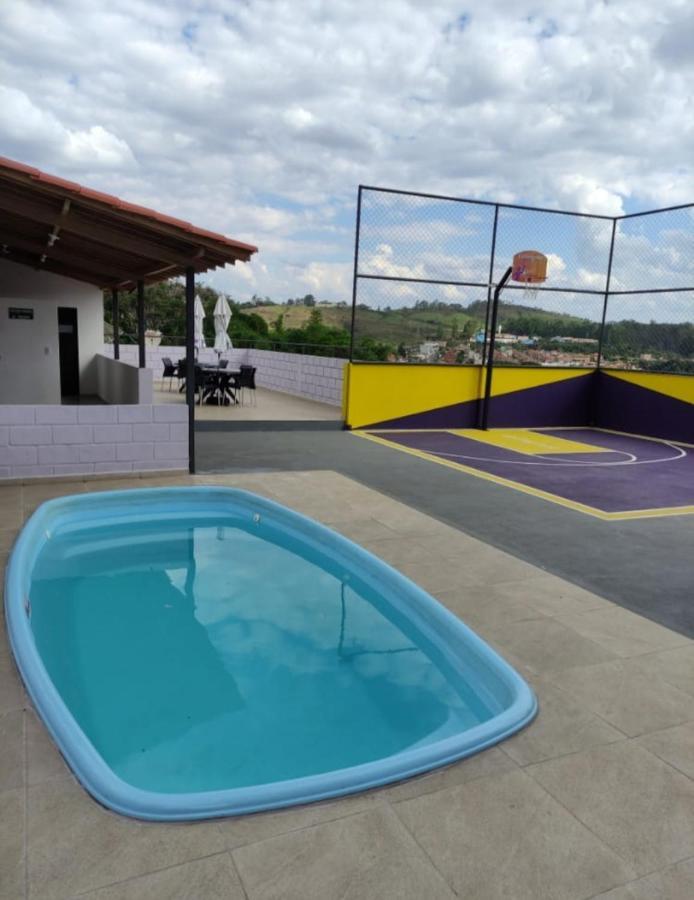 Apto 900M Do Centro Historico Com Piscina, Sauna, Academia -Sem Taxas Extras- São João del Rei Exterior foto